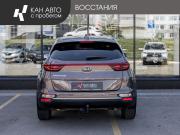 Kia Sportage IV Рестайлинг Казань  - изображение 14