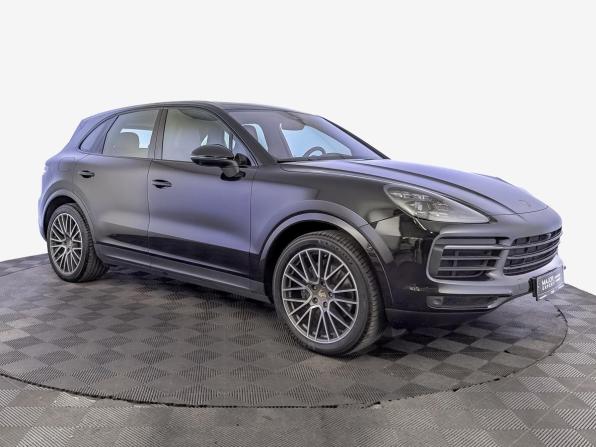 Porsche Cayenne III с пробегом 2020 года, цена 6 288 000 рублей, 134900 км, внедорожник, Автокод Объявления