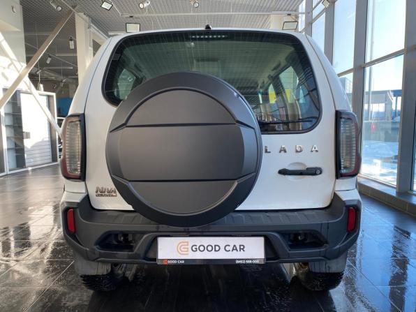 Lada (ВАЗ) Niva с пробегом 2021 года, цена 860 000 рублей, 85209 км, внедорожник, Автокод Объявления
