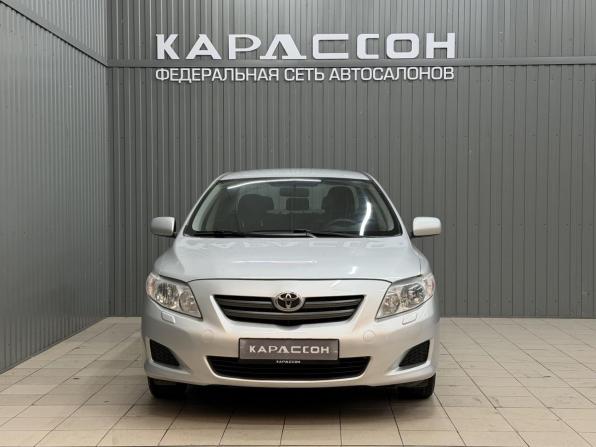 Toyota Corolla X (E140 E150) с пробегом 2008 года, цена 780 000 рублей, 247256 км, седан, Автокод Объявления