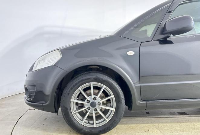 Suzuki SX4 I (Classic) Рестайлинг с пробегом 2013 года, цена 920 000 рублей, 165730 км, хэтчбек, Автокод Объявления