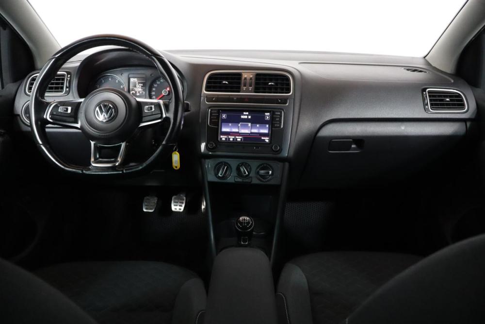 Volkswagen Polo V Рестайлинг Санкт-Петербург  - изображение 10