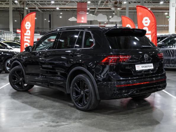 Volkswagen Tiguan II Рестайлинг с пробегом 2021 года, цена 2 919 777 рублей, 91347 км, внедорожник, Автокод Объявления