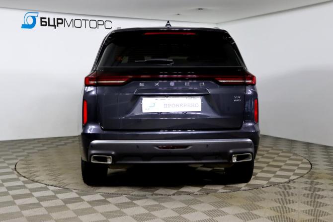 Exeed VX I с пробегом 2022 года, цена 2 699 990 рублей, 46038 км, внедорожник, Автокод Объявления