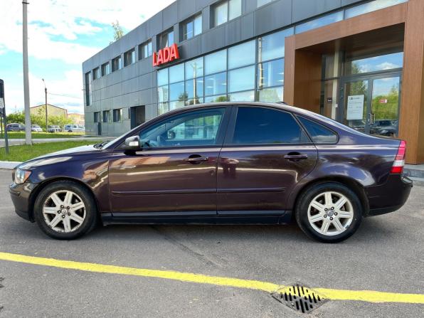 Volvo S40 II с пробегом 2007 года, цена 579 000 рублей, 339503 км, седан, Автокод Объявления