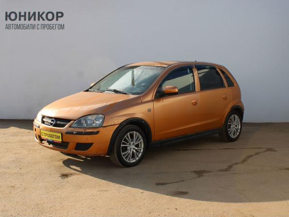 Opel Corsa C Рестайлинг с пробегом 2003 года, цена 219 000 рублей, 192015 км, хэтчбек, Автокод Объявления