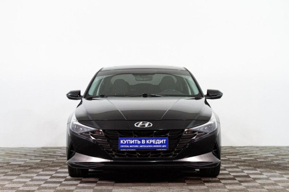 Hyundai Elantra VII (CN7) Сургут  - изображение 2