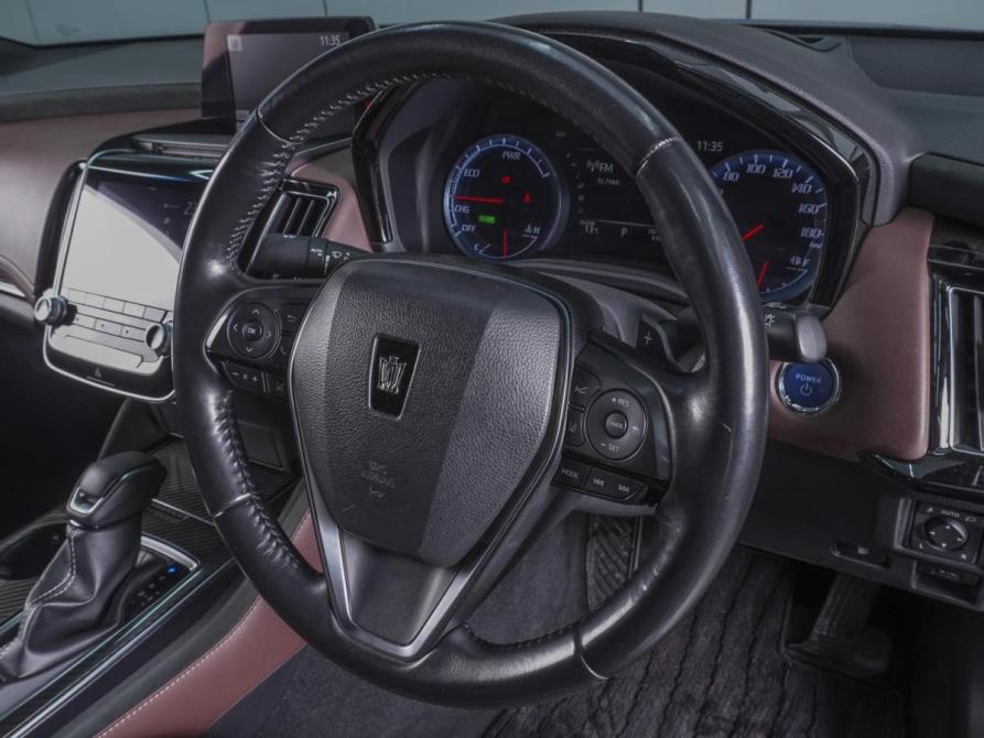 Toyota Crown XV (S220) Ростов-на-Дону  - изображение 12