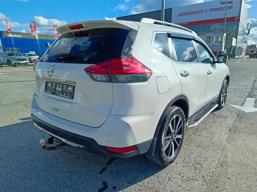 Nissan X-Trail III Рестайлинг Тюмень  - изображение 7