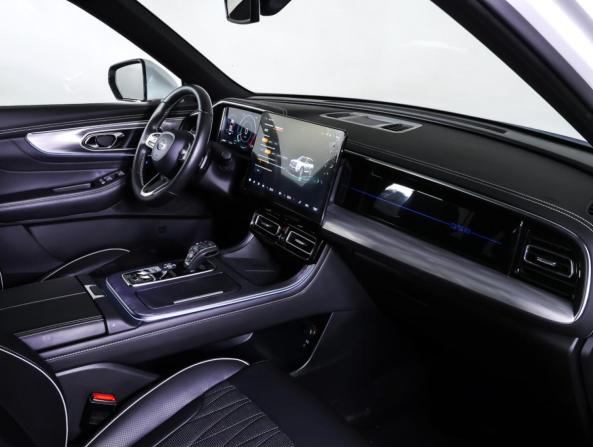GAC GS8 II с пробегом 2023 года, цена 3 264 000 рублей, 32331 км, внедорожник, Автокод Объявления
