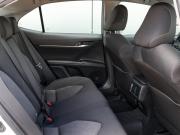 Toyota Camry VIII (XV70) Рестайлинг Москва  - изображение 36