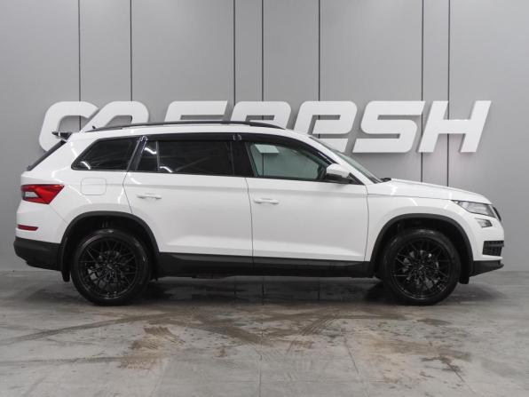 Skoda Kodiaq I с пробегом 2019 года, цена 2 299 000 рублей, 142546 км, внедорожник, Автокод Объявления