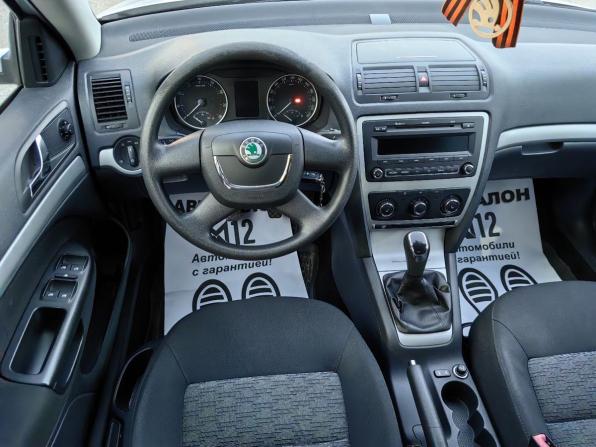 Skoda Octavia II (A5) Рестайлинг с пробегом 2013 года, цена 799 999 рублей, 165700 км, лифтбек, Автокод Объявления