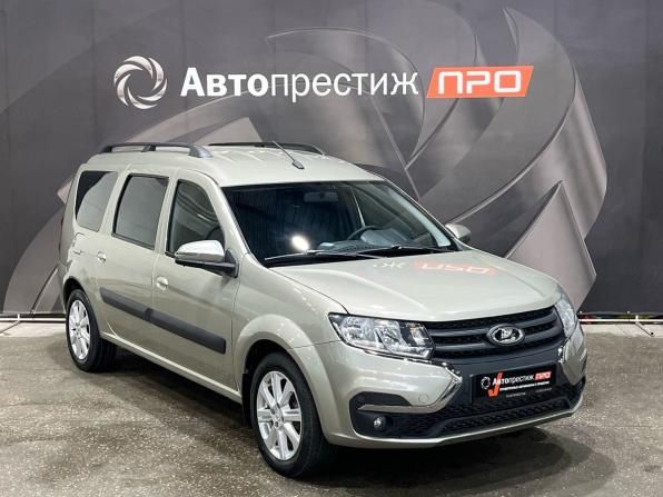 Lada (ВАЗ) Largus I Рестайлинг с пробегом 2021 года, цена 1 150 000 рублей, 87247 км, универсал, Автокод Объявления
