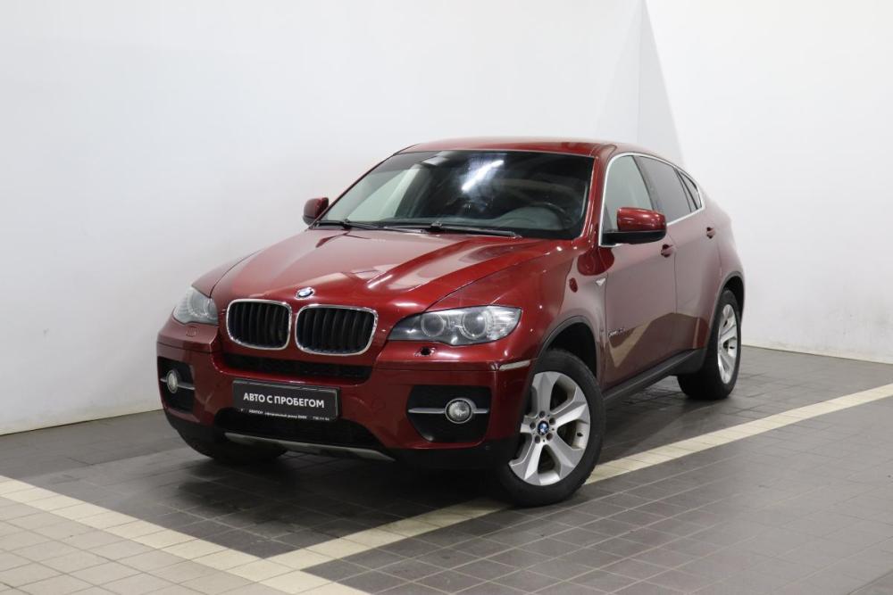 BMW X6 I (E71) Ульяновск  - изображение 1