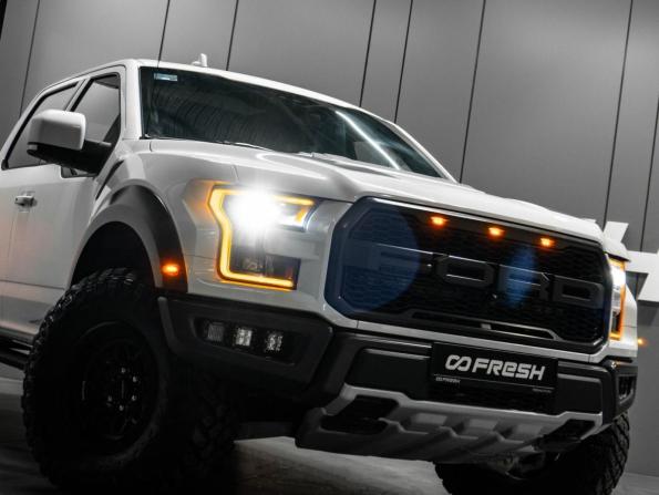 Ford F-150 XIV с пробегом 2020 года, цена 8 900 000 рублей, 50997 км, offers.body_type.unknown, Автокод Объявления