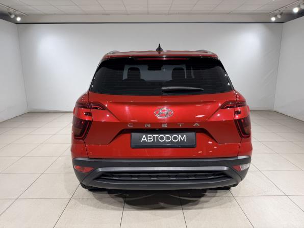 Hyundai Creta II с пробегом 2021 года, цена 1 990 000 рублей, 127428 км, внедорожник, Автокод Объявления