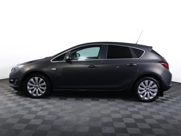 Opel Astra J Рестайлинг с пробегом 2014 года, цена 655 000 рублей, 208095 км, хэтчбек, Автокод Объявления