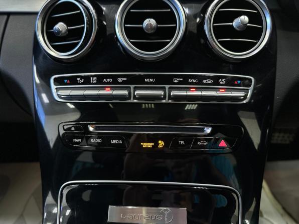 Mercedes-Benz C-Класс IV (W205) с пробегом 2017 года, цена 2 150 000 рублей, 101330 км, универсал, Автокод Объявления