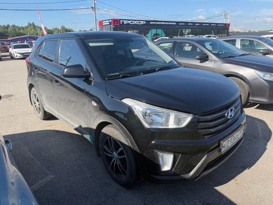 Hyundai Creta I Пермь  - изображение 2