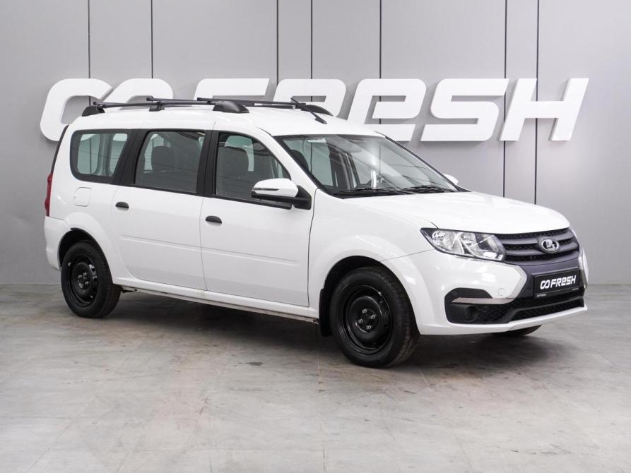 Lada (ВАЗ) Largus I Рестайлинг Воронеж  - изображение 1