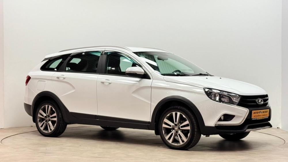 Lada (ВАЗ) Vesta I Киров  - изображение 6
