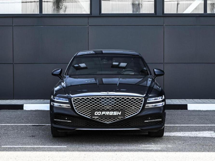 Genesis G80 II Новороссийск  - изображение 3