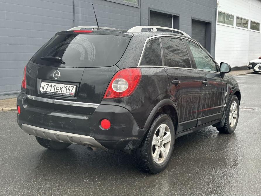Opel Antara I Санкт-Петербург  - изображение 4