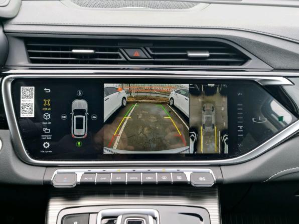 Geely Atlas Pro с пробегом 2024 года, цена 2 240 000 рублей, 22906 км, внедорожник, Автокод Объявления