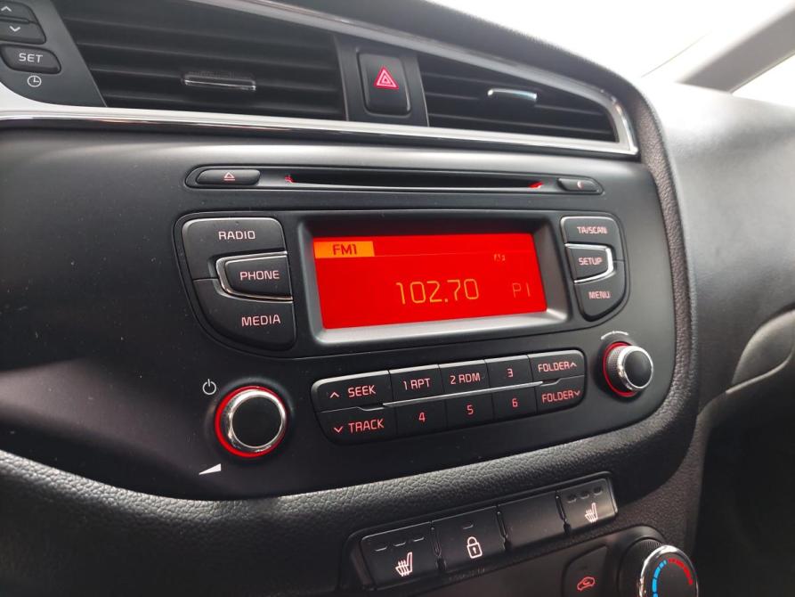 Kia Ceed II Рестайлинг Пермь  - изображение 17