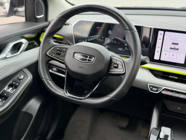 Geely Coolray I Рестайлинг с пробегом 2023 года, цена 2 070 000 рублей, 47300 км, внедорожник, Автокод Объявления