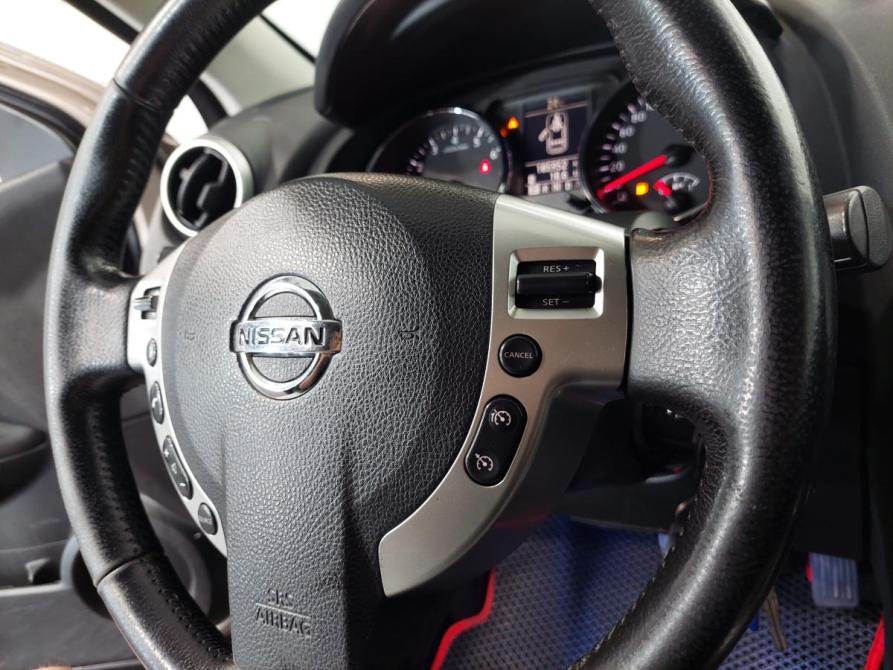 Nissan Qashqai I Рестайлинг Пермь  - изображение 15