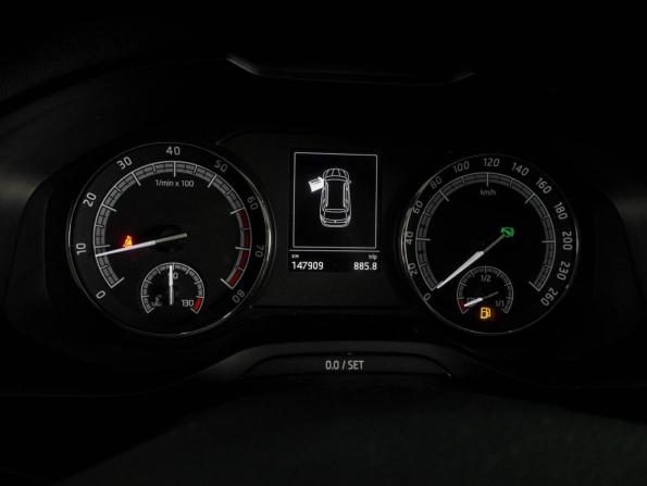 Skoda Kodiaq I с пробегом 2018 года, цена 2 444 000 рублей, 147909 км, внедорожник, Автокод Объявления