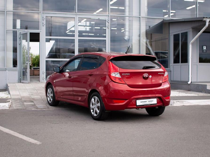 Hyundai Solaris I Курган  - изображение 6