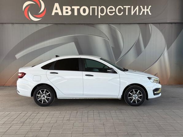 Lada (ВАЗ) Vesta I Рестайлинг (NG) с пробегом 2023 года, цена 1 230 000 рублей, 52119 км, седан, Автокод Объявления