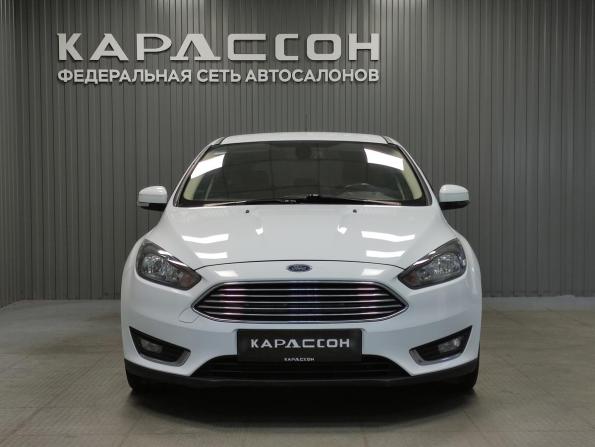 Ford Focus III Рестайлинг с пробегом 2017 года, цена 980 000 рублей, 146288 км, хэтчбек, Автокод Объявления