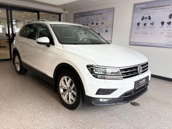 Volkswagen Tiguan II с пробегом 2020 года, цена 2 813 000 рублей, 88251 км, внедорожник, Автокод Объявления
