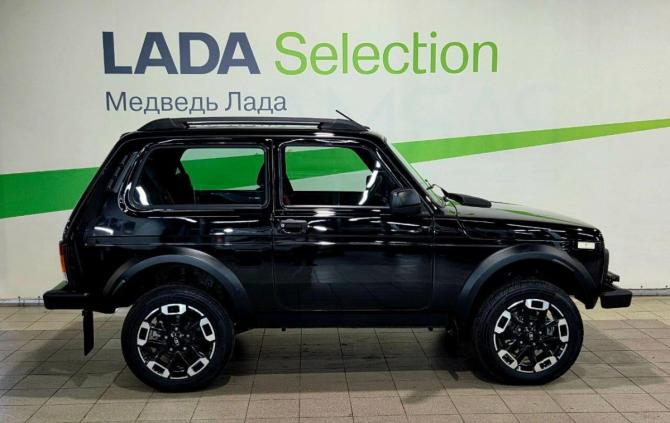 Lada (ВАЗ) Niva Legend с пробегом 2025 года, цена 1 545 000 рублей, 13 км, внедорожник, Автокод Объявления