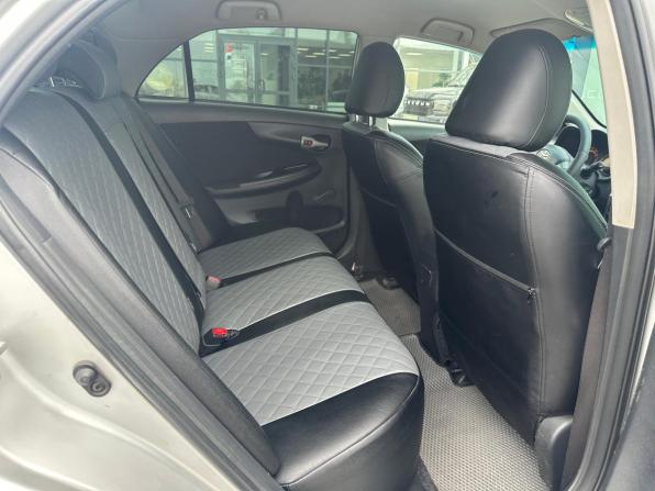Toyota Corolla X (E140 E150) с пробегом 2008 года, цена 769 000 рублей, 261053 км, седан, Автокод Объявления