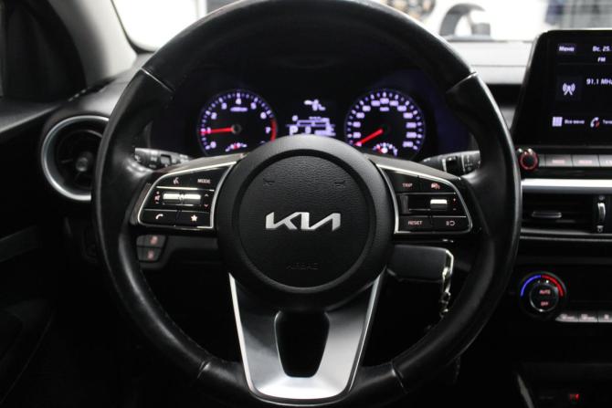 Kia Cerato IV Рестайлинг с пробегом 2021 года, цена 2 088 000 рублей, 88998 км, седан, Автокод Объявления