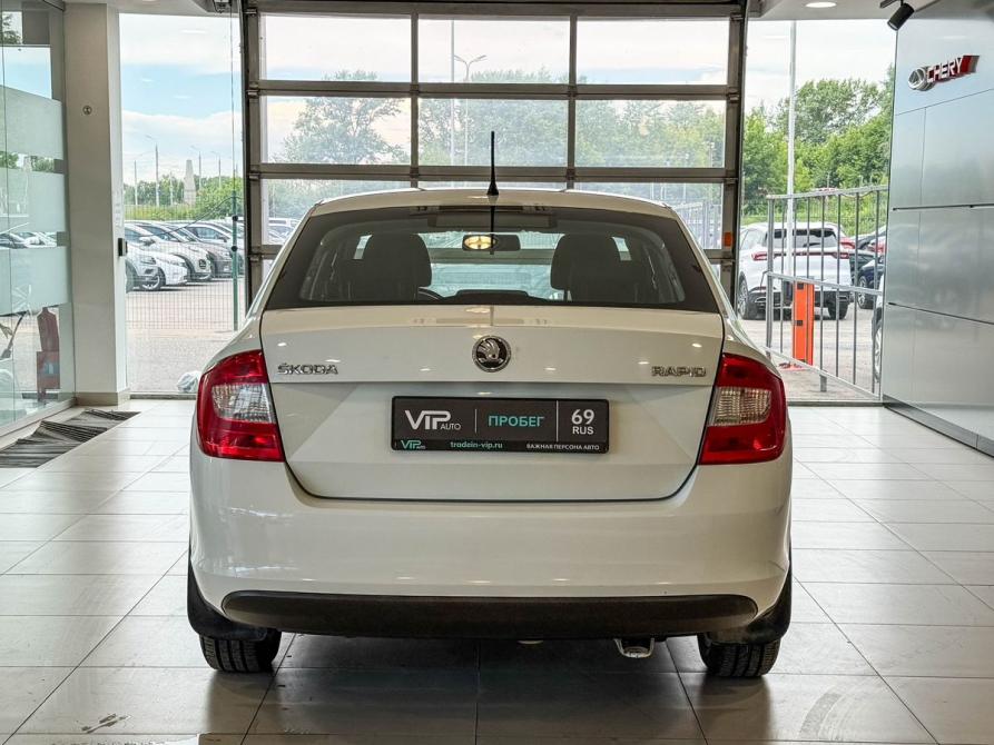 Skoda Rapid I Тверь  - изображение 5