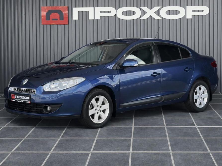 Renault Fluence I Пермь  - изображение 1