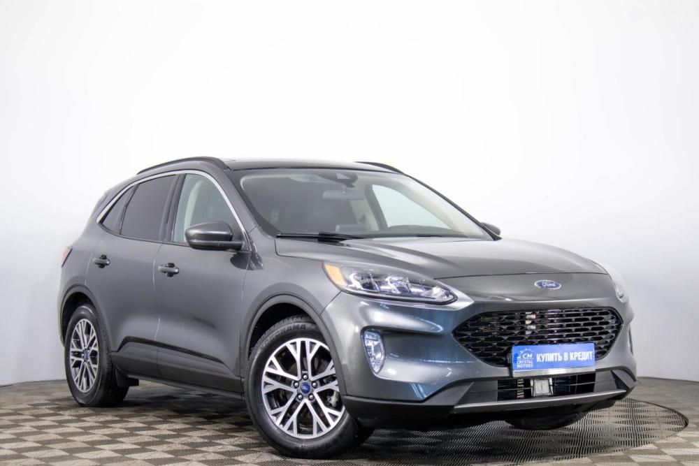 Ford Escape III Рестайлинг Пермь  - изображение 1