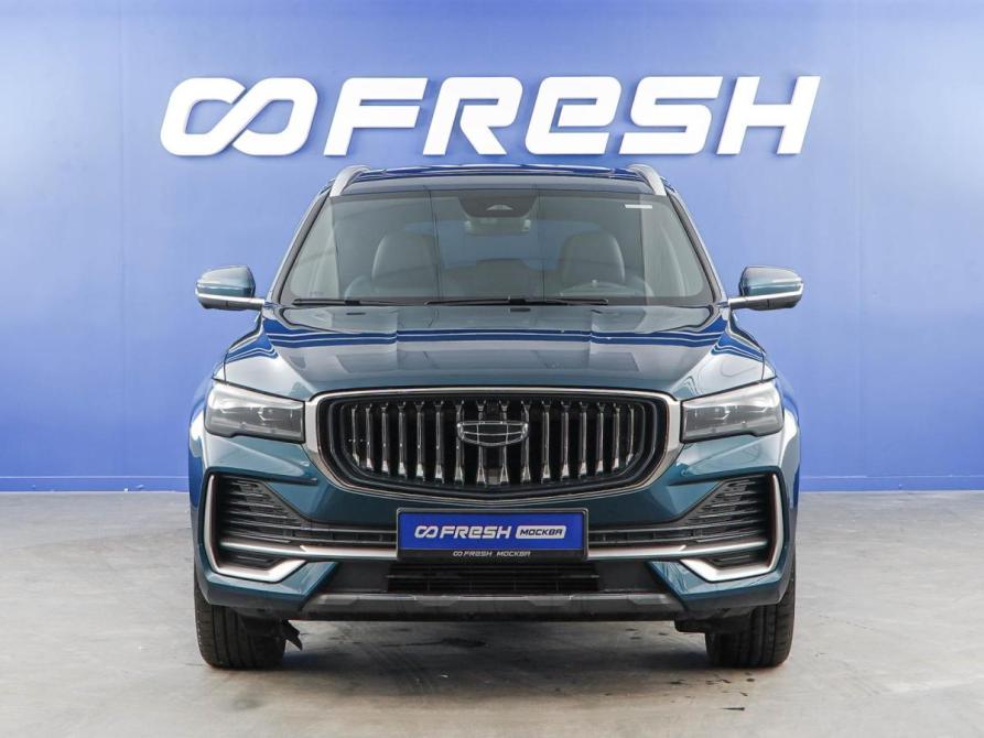 Geely Monjaro I Москва  - изображение 3