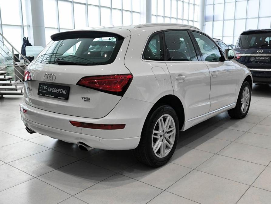 Audi Q5 I (8R) Рестайлинг Казань  - изображение 6