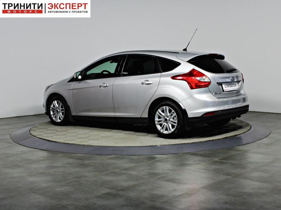 Ford Focus III Белгород  - изображение 7