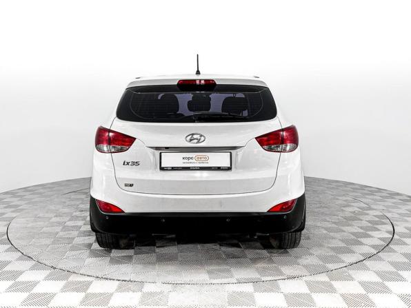 Hyundai ix35 I Рестайлинг с пробегом 2013 года, цена 1 320 000 рублей, 186675 км, внедорожник, Автокод Объявления