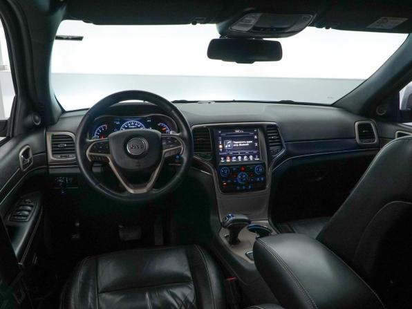 Jeep Grand Cherokee IV (WK2) Рестайлинг с пробегом 2014 года, цена 2 200 999 рублей, 216398 км, внедорожник, Автокод Объявления