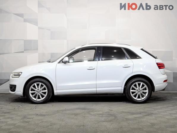Audi Q3 I (8U) с пробегом 2012 года, цена 1 560 000 рублей, 181537 км, внедорожник, Автокод Объявления