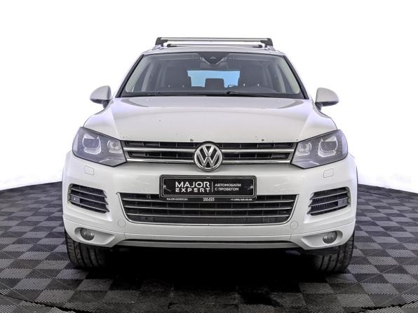Volkswagen Touareg II с пробегом 2013 года, цена 2 497 000 рублей, 172768 км, внедорожник, Автокод Объявления